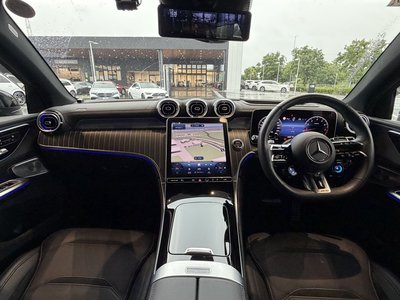2024 Mercedes-BENZ GLC AMG — миниатюра 12