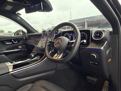2024 Mercedes-BENZ GLC AMG — миниатюра 20