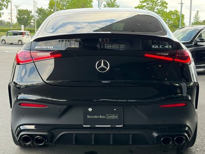 2024 Mercedes-BENZ GLC AMG — фото 7