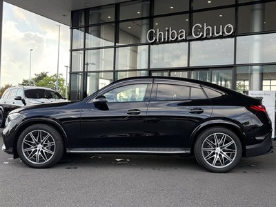 2024 Mercedes-BENZ GLC AMG — фото 3