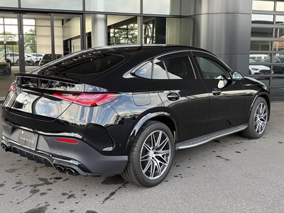 2024 Mercedes-BENZ GLC AMG — фото 5