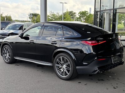 2024 Mercedes-BENZ GLC AMG — фото 6