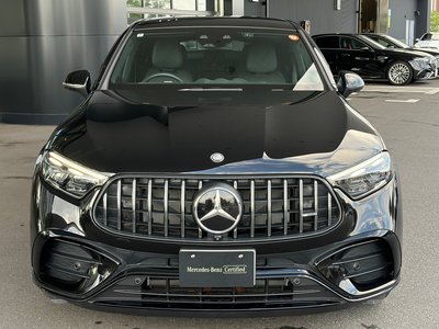 2024 Mercedes-BENZ GLC AMG — фото 2