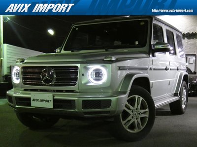 MERCEDES-BENZ G-CLASS