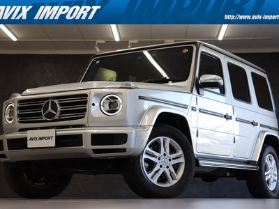 MERCEDES-BENZ G-CLASS - 2