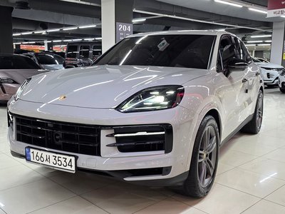 PORSCHE CAYENNE - 6