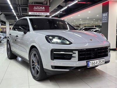 PORSCHE CAYENNE - 1