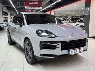 PORSCHE CAYENNE - 2