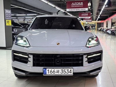PORSCHE CAYENNE - 3