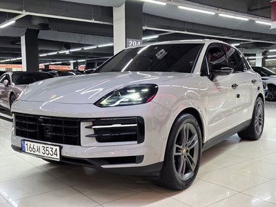 PORSCHE CAYENNE - 5