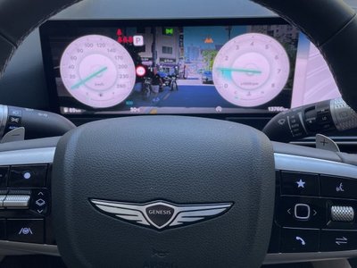 2025 Genesis GV80 缩略图 13