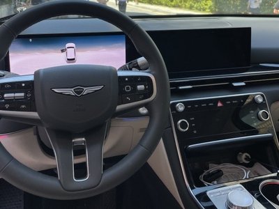 2025 Genesis GV80 缩略图 12