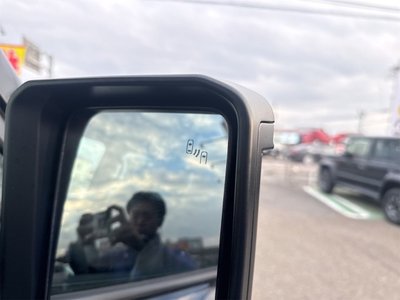 TOYOTA LAND CRUISER 250 - 8