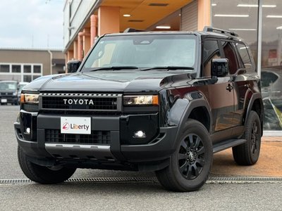 TOYOTA LAND CRUISER 250 - 9