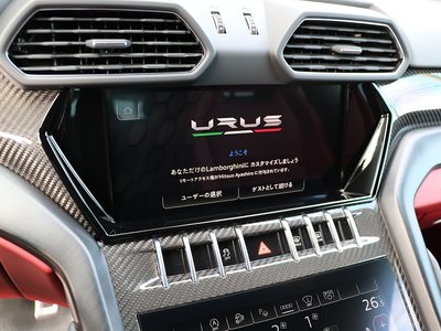 LAMBORGHINI URUS - 8