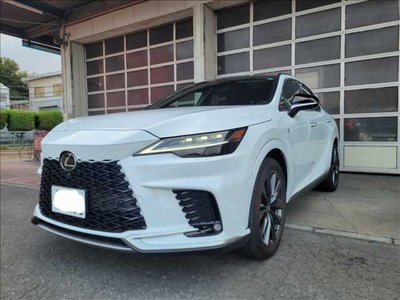 2026 Lexus RX photo 1