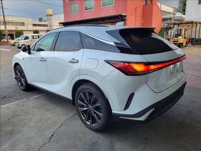 2026 Lexus RX photo 8