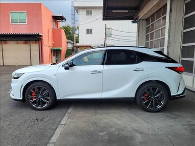 2026 Lexus RX photo 6