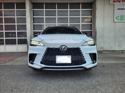 2026 Lexus RX photo 3