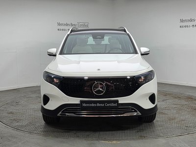 2025 Mercedes-BENZ EQB 照片 1