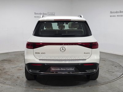2025 Mercedes-BENZ EQB 照片 3