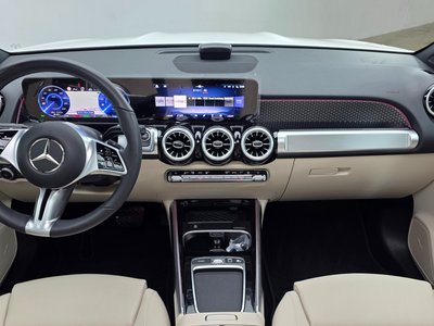 2025 Mercedes-BENZ EQB 照片 4