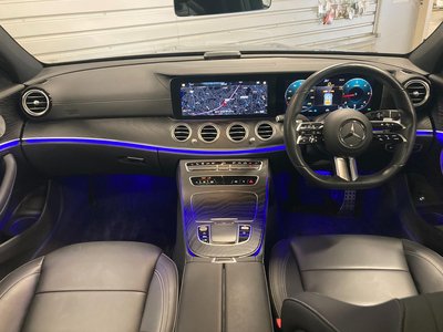 MERCEDES-BENZ E-CLASS - 5