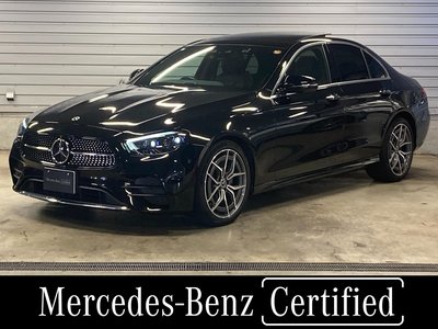 MERCEDES-BENZ E-CLASS - 1