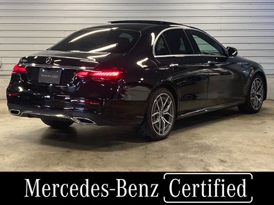 MERCEDES-BENZ E-CLASS - 4