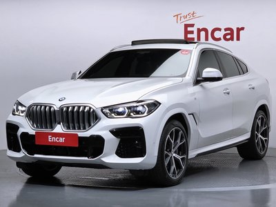 BMW X6 - 1