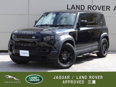 LAND ROVER DEFENDER - 1