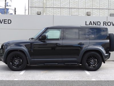 LAND ROVER DEFENDER - 5