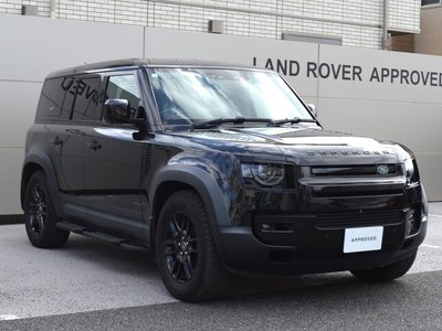 LAND ROVER DEFENDER - 4