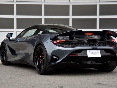 MCLAREN 750S - 3