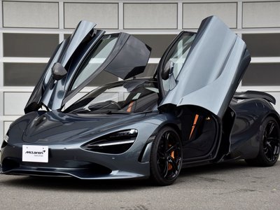 MCLAREN 750S - 6