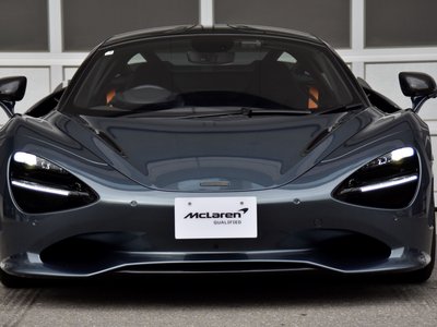 MCLAREN 750S - 7