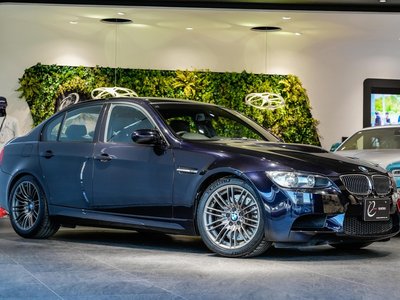 BMW M3 SEDAN - 1