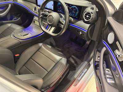 MERCEDES-BENZ E-CLASS - 2