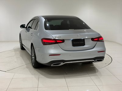 MERCEDES-BENZ E-CLASS - 4