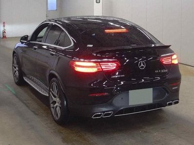MERCEDES-BENZ GLC - 2