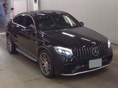 MERCEDES-BENZ GLC - 5
