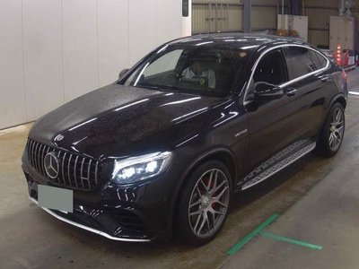 MERCEDES-BENZ GLC - 1