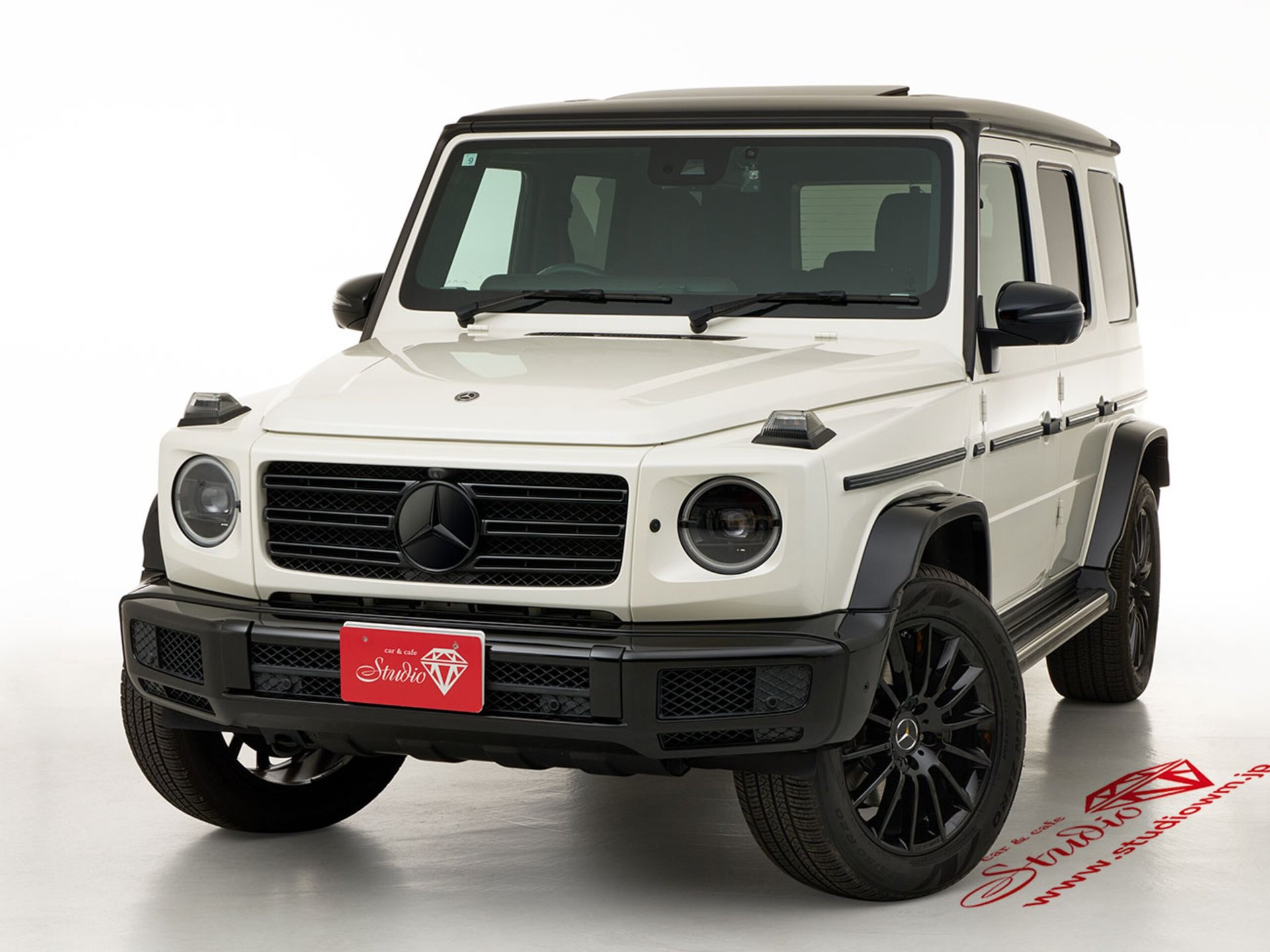 MERCEDES-BENZ G-CLASS - View 1