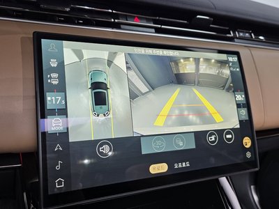 2025 LAND Rover RANGE ROVER SPORT — миниатюра 15