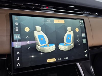 2025 LAND Rover RANGE ROVER SPORT — миниатюра 16