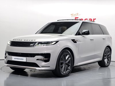 2025 LAND Rover RANGE ROVER SPORT — фото 1