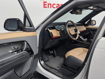 2025 LAND Rover RANGE ROVER SPORT — фото 10