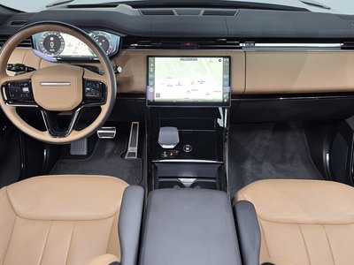 2025 LAND Rover RANGE ROVER SPORT — фото 5
