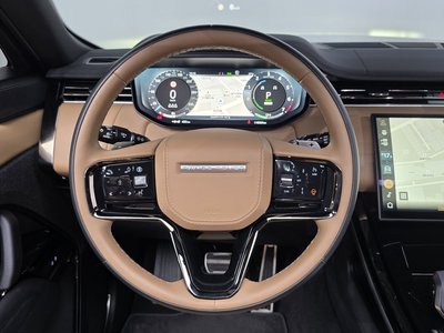 2025 LAND Rover RANGE ROVER SPORT — миниатюра 13