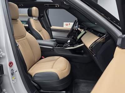 2025 LAND Rover RANGE ROVER SPORT — миниатюра 11